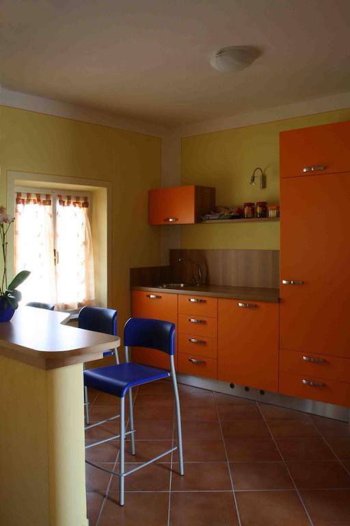 קנוביו B&B 21 חדר תמונה